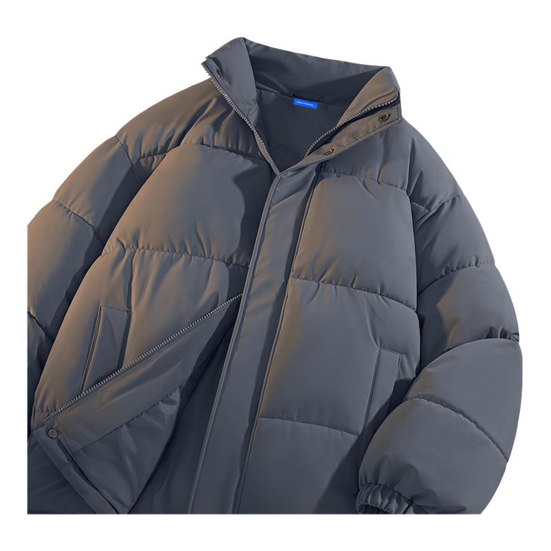 马克华菲外套男冬季加绒加厚