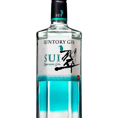 三得利翠金酒SUNTORY日本直邮和风杜松子酒基酒琴酒调酒700ml无盒