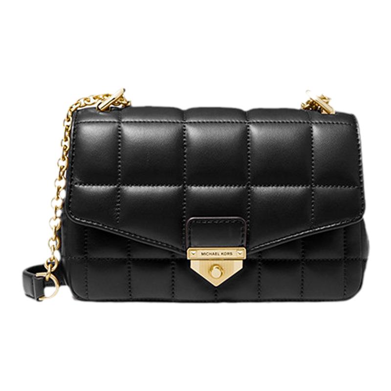 MICHAEL KORS MK Soho 女士小号羊皮革斜挎包单肩包