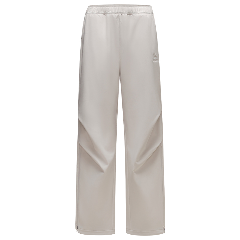 骆驼户外软壳裤男运动徒步登山女