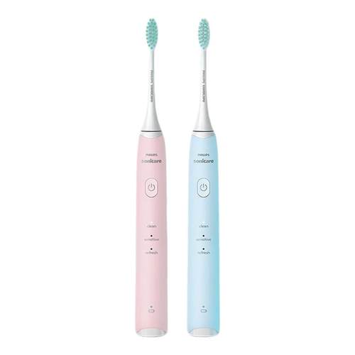 飞利浦电动牙刷充电成人声波软毛