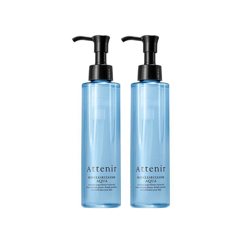 ATTENIR/艾天然艾天然卸妆液油小蓝瓶油痘肌深层清洁温和清爽2瓶,美容护肤/美体/精油,卸妆,淘宝优惠券,粉丝福利购,淘宝优惠卷