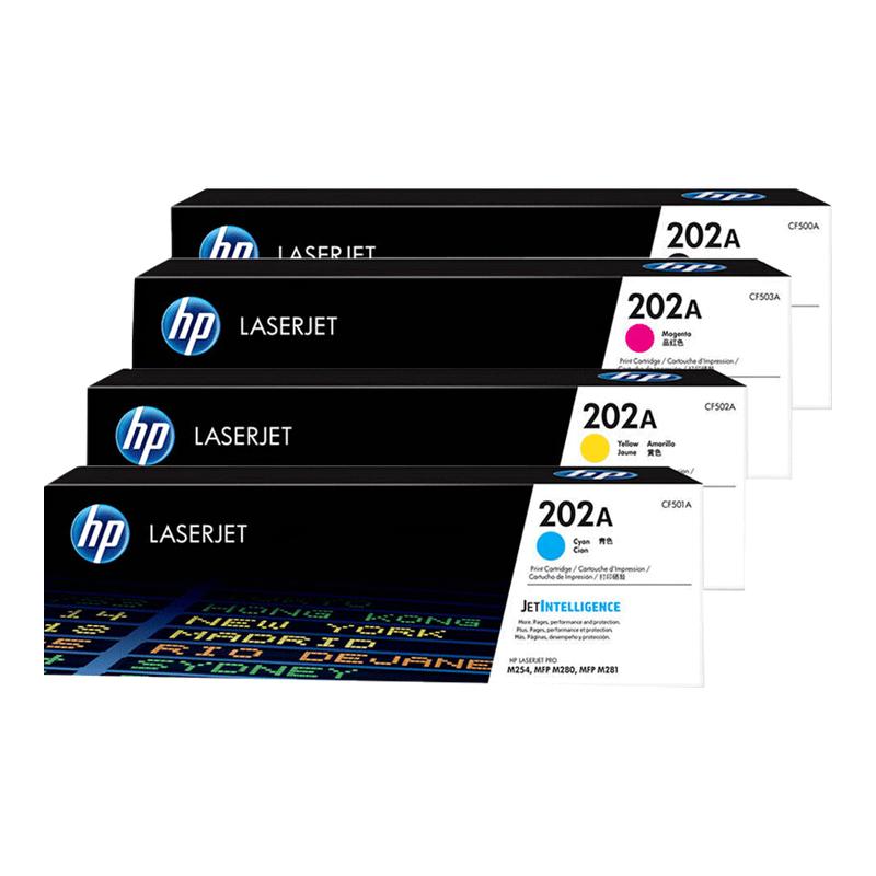 ڲԭװCF500AHP202AĺɫPro M254NW M254dw M280nw M281fdw fdnһĴӡ202Xīۺв500X