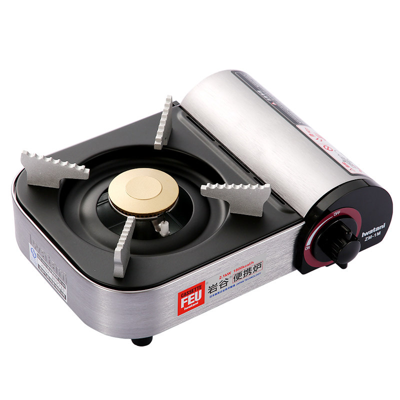 岩谷迷你便携炉卡式炉具家用学生宿舍神器户外防风炉烧烤肉小火锅