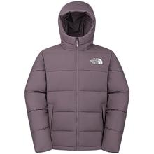 北面男连帽羽绒服鹅绒防风保暖户外TheNorthFace8GK1