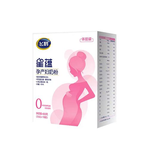 飞鹤星蕴哺乳期奶粉400g