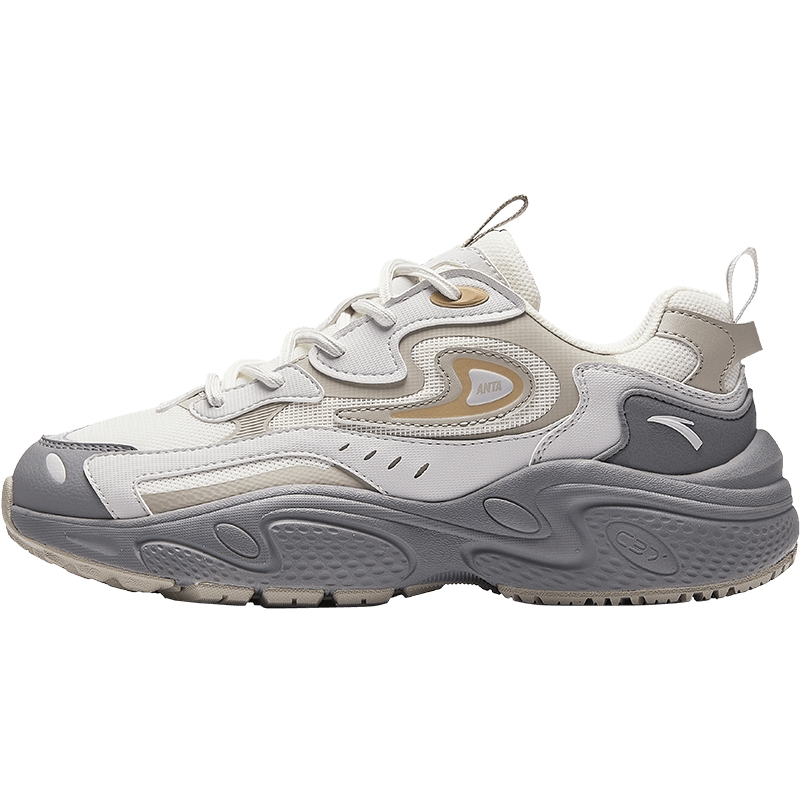 安踏女鞋星光老爹鞋女款运动鞋