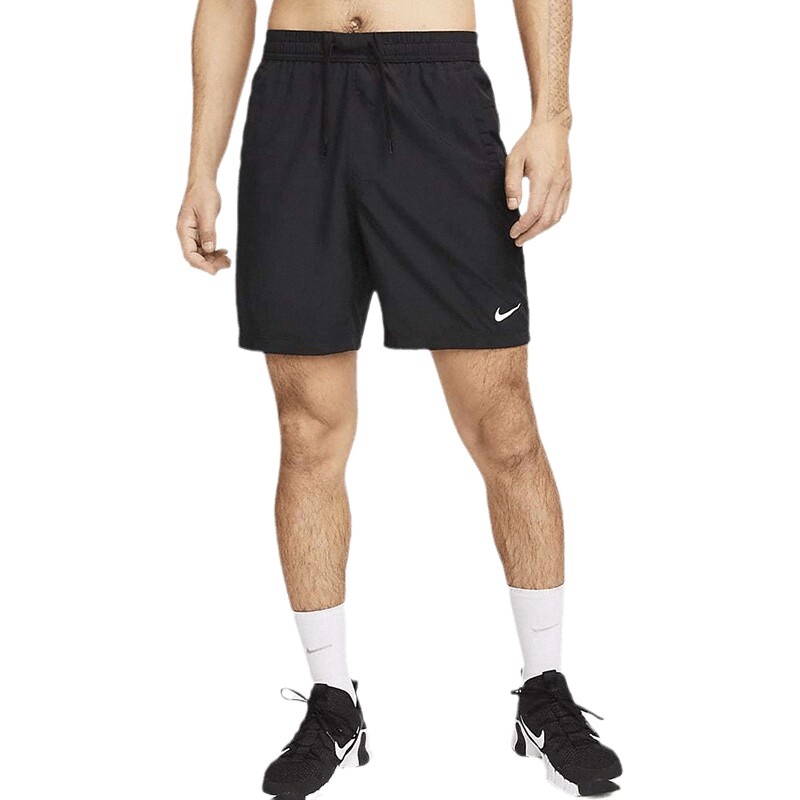 耐克Nike Dri-FIT速干短裤男夏新款跑步训练透气运动裤DV9858-010
