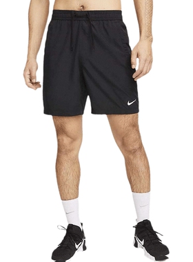 耐克Nike Dri-FIT速干短裤男夏新款跑步训练透气运动裤DV9858-010