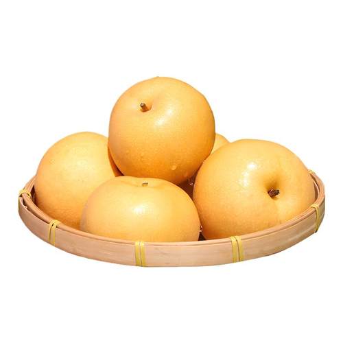 香甜爆汁 25年正宗丰水梨黄皮汁多无渣新鲜水果现摘脆甜皮薄