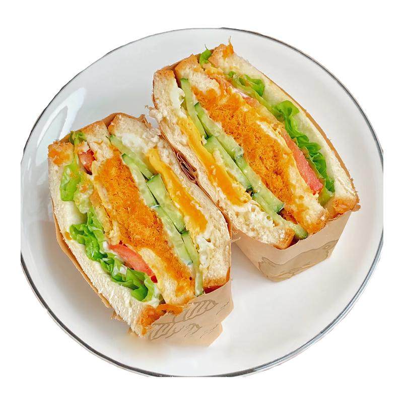 三明治营养早餐速食面包食品整箱蛋糕代餐开袋即食解馋零食学生,零食/坚果/特产,传统西式糕点,淘宝优惠券,粉丝福利购,淘宝优惠卷