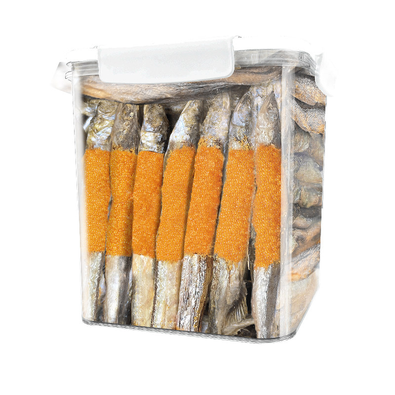 宠物猫咪零食冻干多春鱼营养小鱼干狗狗磨牙肉干猫粮富含鱼油狗粮