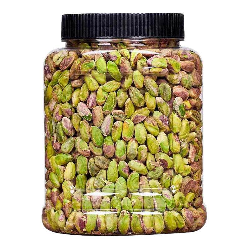 正宗开心果仁新货大颗粒原味烘焙散装孕妇儿童零食坚果绿色干果