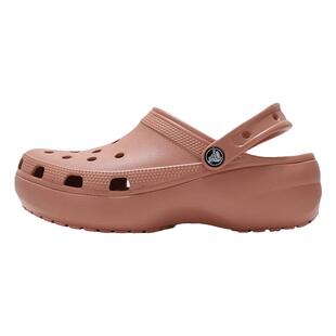 Crocs卡骆驰云朵厚底洞洞鞋夏季女鞋时尚速干轻便沙滩凉鞋 206750