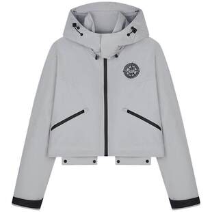 TeenieWeenie小熊奥莱双栖彩壳三防户外外套 赵露思同款