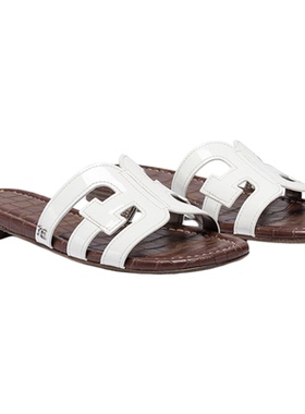 虞书欣同款SAM EDELMAN山姆爱德曼26春夏沙滩拖鞋外穿一字拖BAY