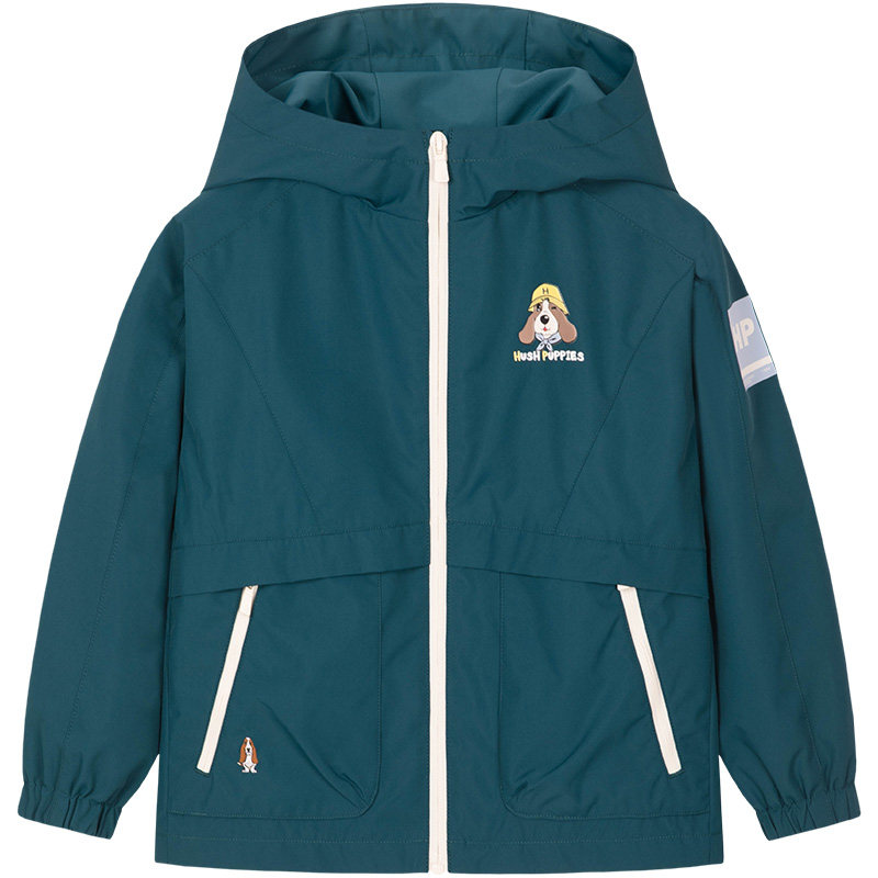 暇步士童装男童外套2025春季新款小童三防连帽风衣儿童休闲上衣,童装/婴儿装/亲子装,普通外套,淘宝优惠券,粉丝福利购,淘宝优惠卷