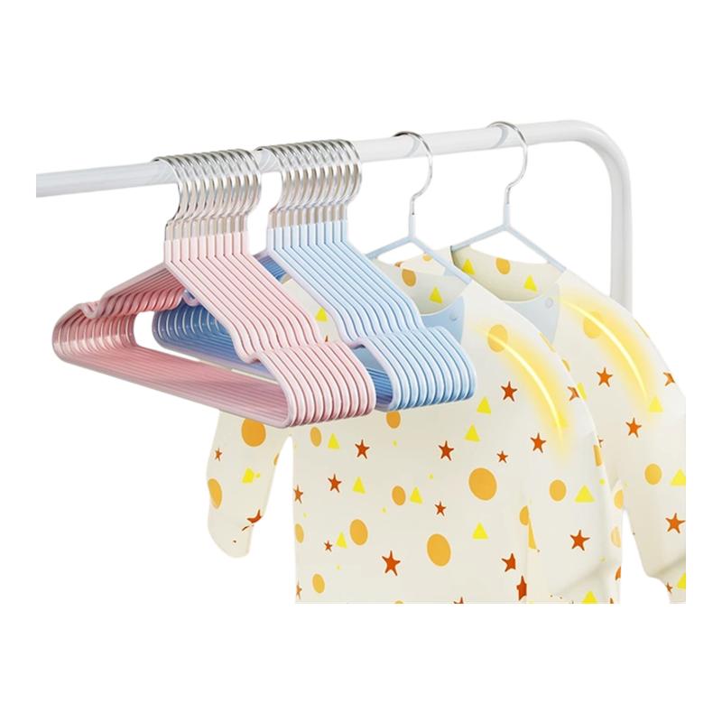 实用耐用儿童防滑无痕衣架