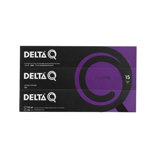 DELTAQ咖啡胶囊葡萄牙
