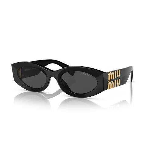 【自营】【抢现货！k姐年中盛典】MIUMIU缪缪时尚墨镜0MU 11WS