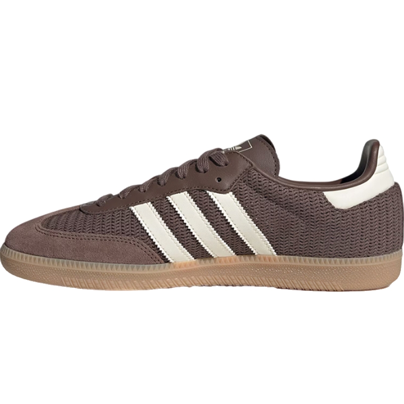 滔搏adidas阿迪达斯三叶草男女鞋SAMBA OGORI运动休闲鞋JI3184