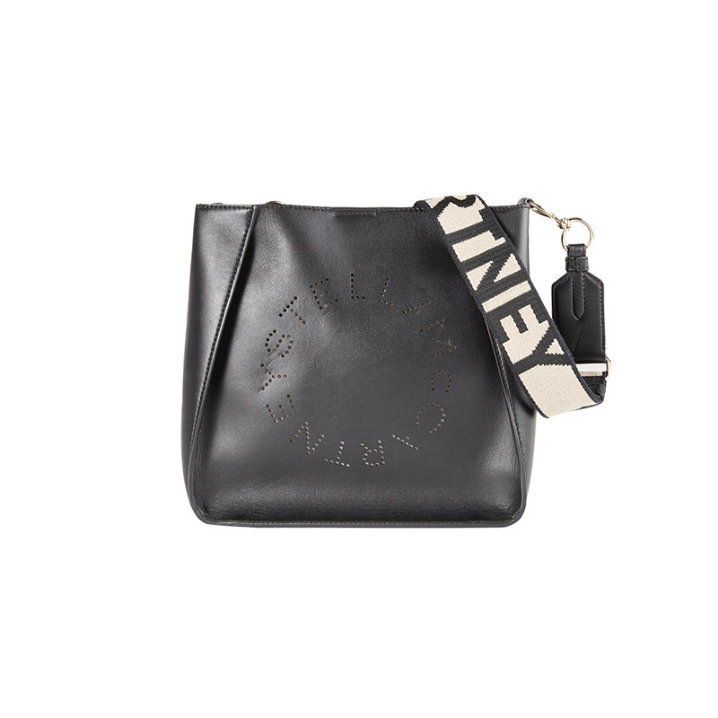 [新年礼物]LOGO  Stella McCartney纯色logo印花斜挎单肩包托特包,箱包皮具/热销女包/男包,托特包,淘宝优惠券,粉丝福利购,淘宝优惠卷