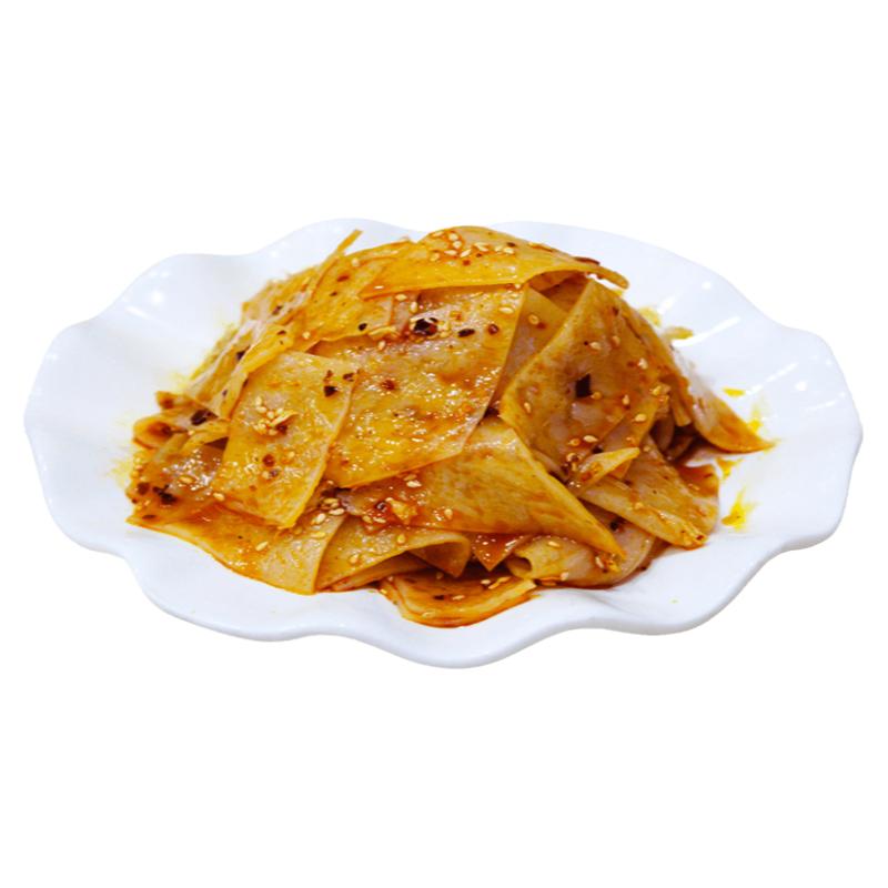 香味氏族面皮陕西宝鸡真空包装