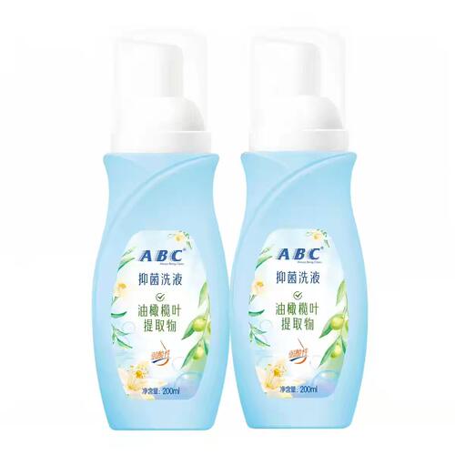 ABC泡沫私密处护理液男女通用