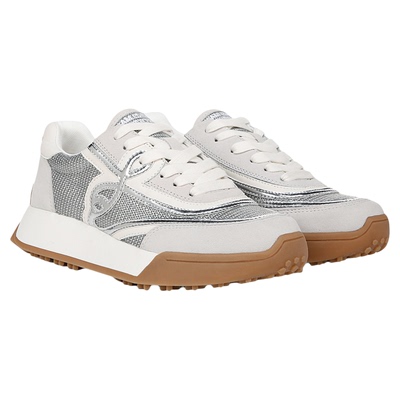 虞书欣同款SAM EDELMAN山姆爱德曼春厚底增高休闲露娜阿甘鞋LUNA