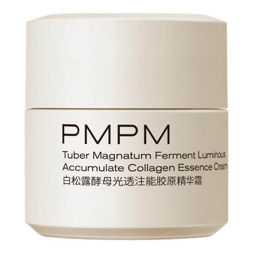 PMPM白松露面霜补水保湿