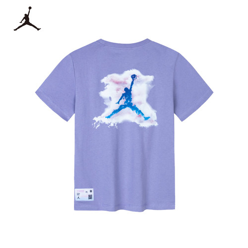 短袖T恤Jordan新品上市