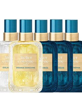 【檀健次同款】法国欧珑香水淡香精赤霞橘光无极乌龙9ml持久留香