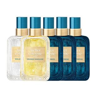 法国欧珑香水淡香精赤霞橘光无极乌龙9ml持久留香 檀健次同款