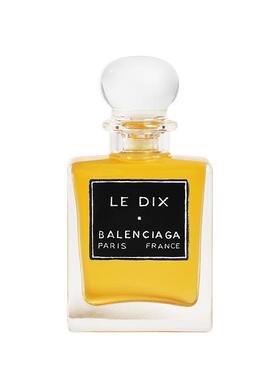 BALENCIAGA巴黎世家香水 LE DIX系列香精 Q版迷你装10ml