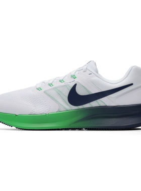 茵特丨耐克NIKE男鞋新款运动鞋RUN SWIFT 3缓震透气跑步鞋 DR2695