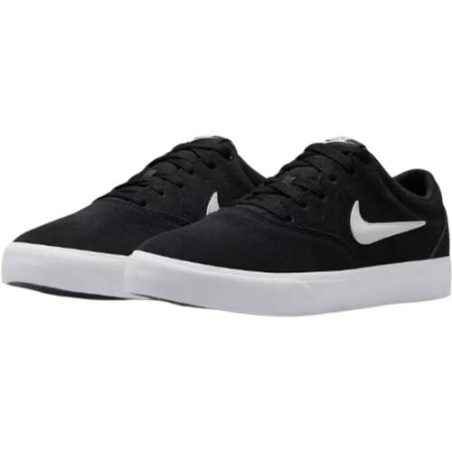 NIKE/耐克防滑休闲鞋男鞋低帮系带耐磨板鞋经典耐磨轻便运动鞋潮