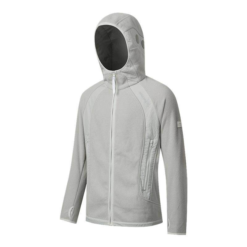 Saucony索康尼官方男女同款都市通勤休闲百搭经典连帽抓绒外套,运动服/休闲服装,运动茄克/外套,淘宝优惠券,粉丝福利购,淘宝优惠卷