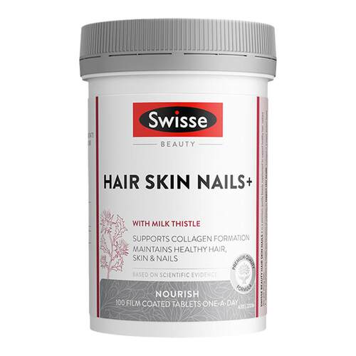 Swisse胶原蛋白片澳版斯维诗