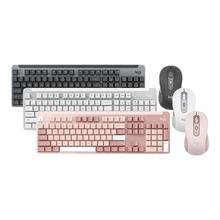 罗技K580无线蓝牙键盘M650轻音鼠标电脑办公省电家用便携键鼠套装