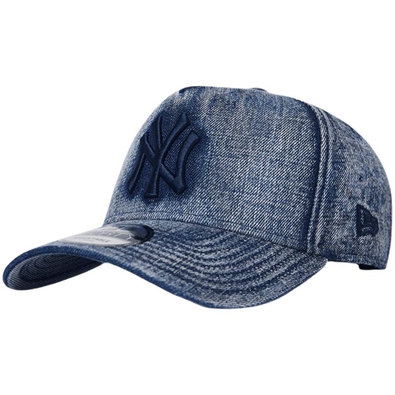 NewEra纽亦华MLB水洗做旧棒球帽