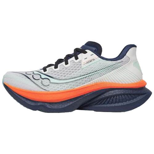 Saucony索康尼 ENDORPHIN AZURA啡岚男女百搭舒适透气耐磨跑步鞋