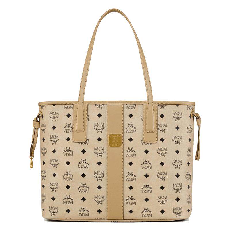 [送女友]【新年礼物】MCM LIZ中号子母包购物袋菜篮子托特包通勤,箱包皮具/热销女包/男包,通用款女包,淘宝优惠券,粉丝福利购,淘宝优惠卷