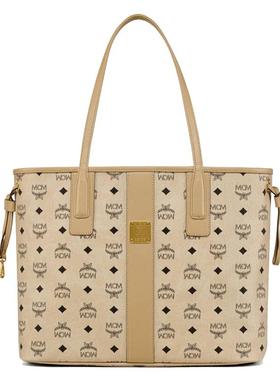 【新年礼物】MCM LIZ中号子母包购物袋菜篮子托特包时尚潮流通勤