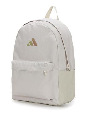 Addias阿迪达斯男包女包2025秋季新款3D LOGO BP双肩背包KC0254