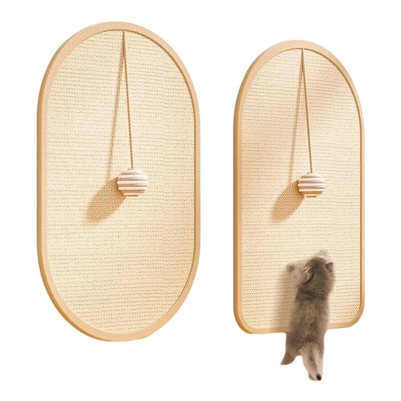 【日销2000+】剑麻猫抓板贴