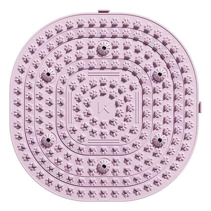 Keep指压板足底按摩垫慢跑脚踩原地跑步脚垫脚底经络疏通趾压板