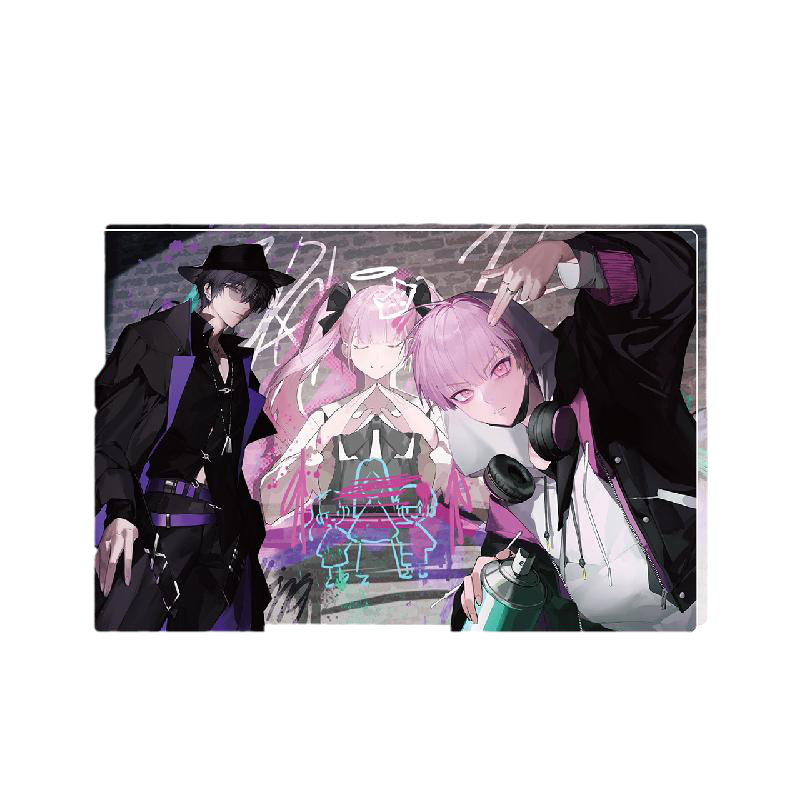 时光代理人动画MusicPreface系列