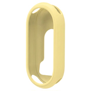 透气配件 适用于小米手环10保护套band9定制液态硅胶全包防摔Xiaomi8保护壳男女运动智能10陶瓷版 新年限定