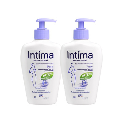 intima茵缇玛私密处洗护液系列