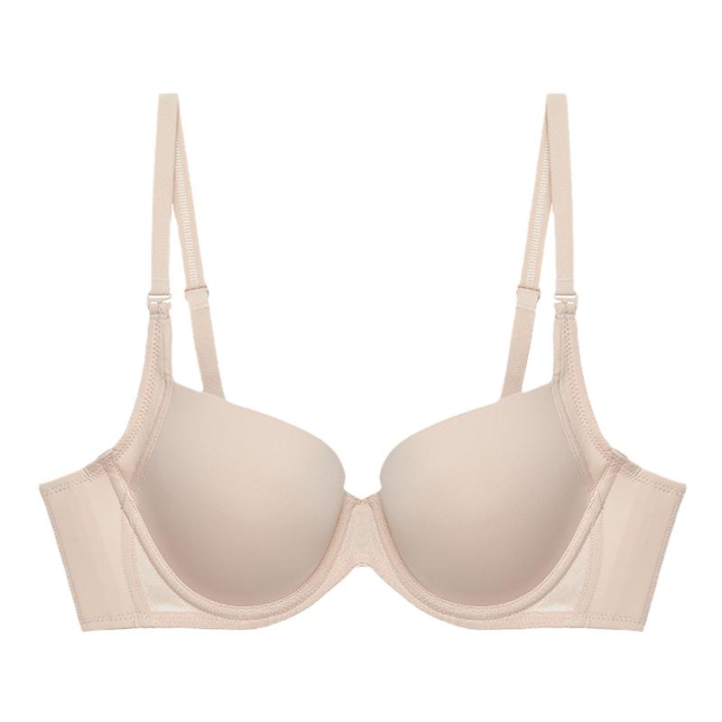 黛安芬零感无痕美背文胸